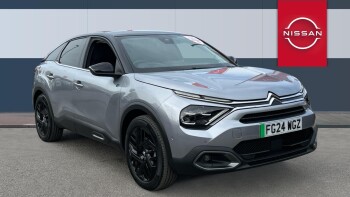 Citroen C4 100kW E-series 50kWh 5dr Auto Electric Hatchback